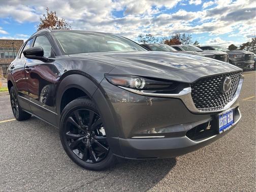 2024 Mazda CX-30 2.5 S Select Sport
