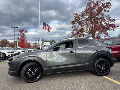 2024 Mazda CX-30 2.5 S Select Sport