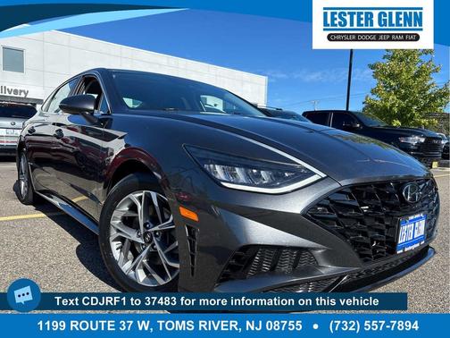 2023 Hyundai SONATA SEL