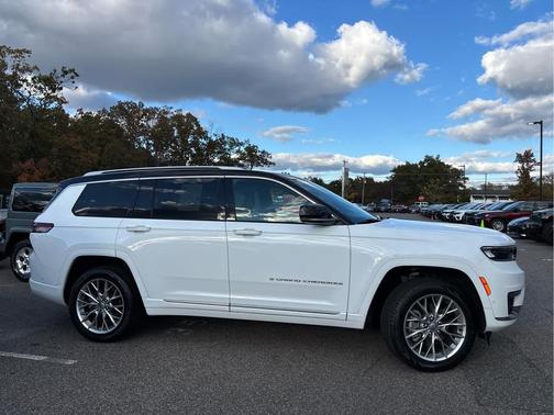2023 Jeep Grand Cherokee L Summit