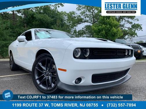 2021 Dodge Challenger GT