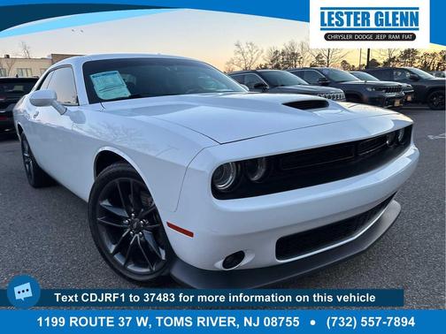 2021 Dodge Challenger GT