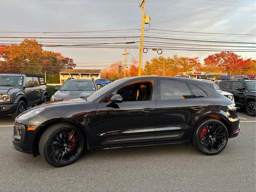 2023 Porsche Macan GTS