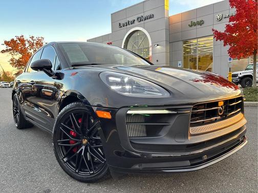 2023 Porsche Macan GTS