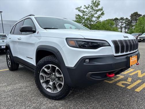 2021 Jeep Cherokee Trailhawk