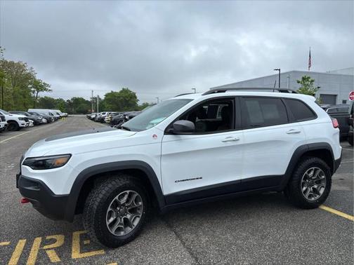 2021 Jeep Cherokee Trailhawk