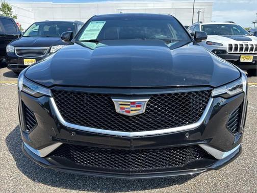 2022 Cadillac CT4 Sport