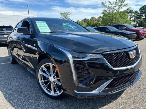 2022 Cadillac CT4 Sport