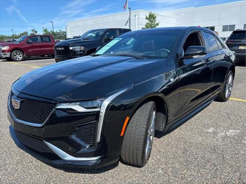2022 Cadillac CT4 Sport