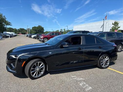 2022 Cadillac CT4 Sport