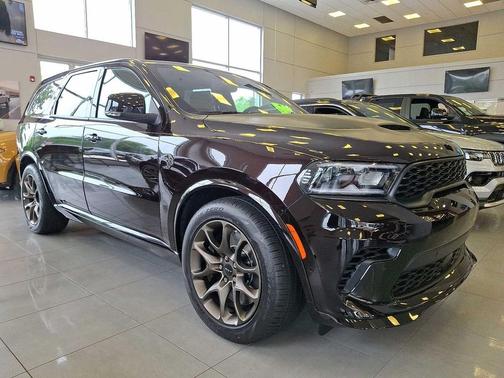 2025 Dodge Durango SRT Hellcat Brass Monkey AWD