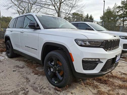 2025 Jeep Grand Cherokee Limited X