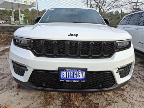 2025 Jeep Grand Cherokee Limited X