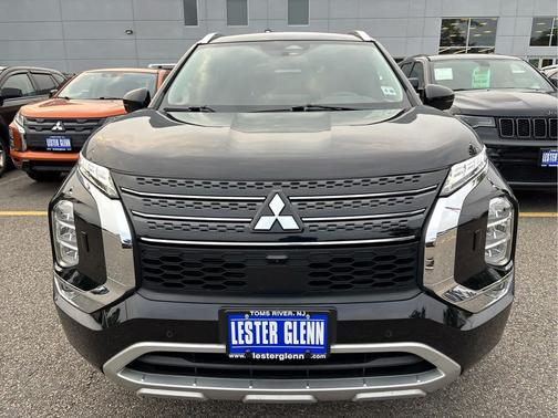 2022 Mitsubishi Outlander SEL Special Edition S-AWC