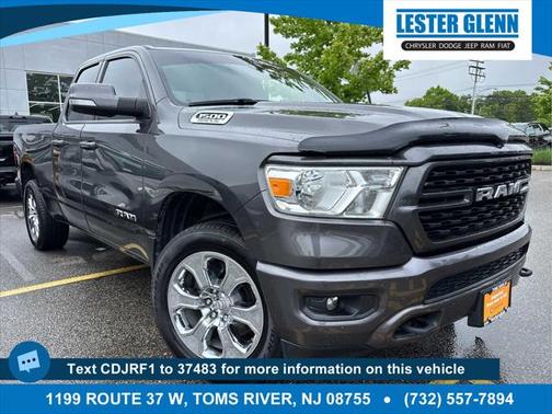 2022 RAM 1500 Big Horn/Lone Star