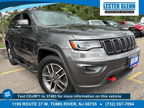 2021 Jeep Grand Cherokee Limited X
