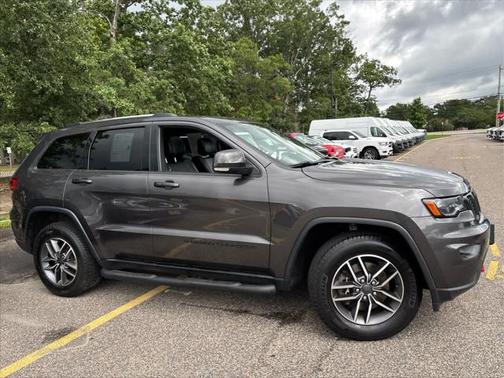 2021 Jeep Grand Cherokee Limited X