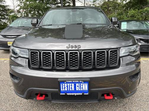 2021 Jeep Grand Cherokee Limited X