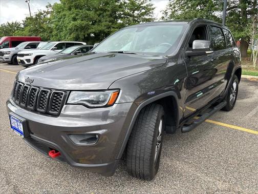 2021 Jeep Grand Cherokee Limited X
