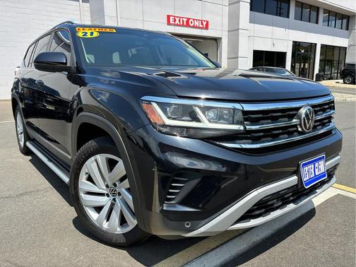 2021 Volkswagen Atlas 3.6L SEL