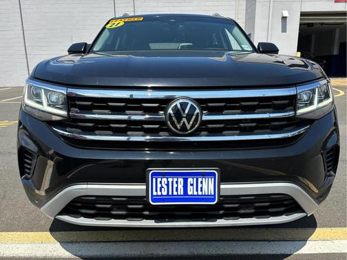2021 Volkswagen Atlas 3.6L SEL