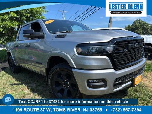 2025 RAM 1500 Big Horn/Lone Star
