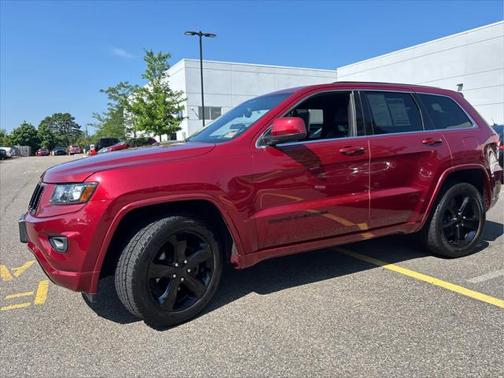 2015 Jeep Grand Cherokee Altitude