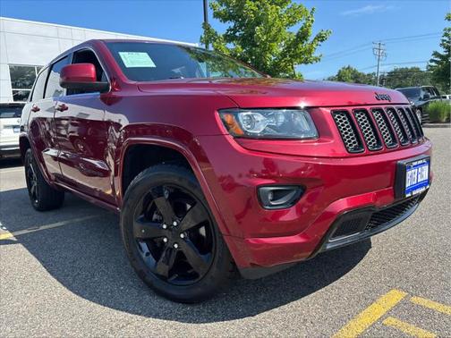 2015 Jeep Grand Cherokee Altitude