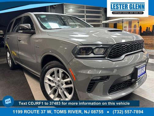 2023 Dodge Durango R/T Plus AWD