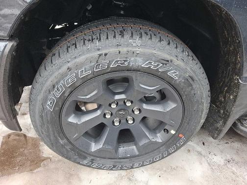 2026 RAM 1500 Express