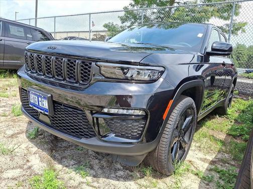 2025 Jeep Grand Cherokee Limited X