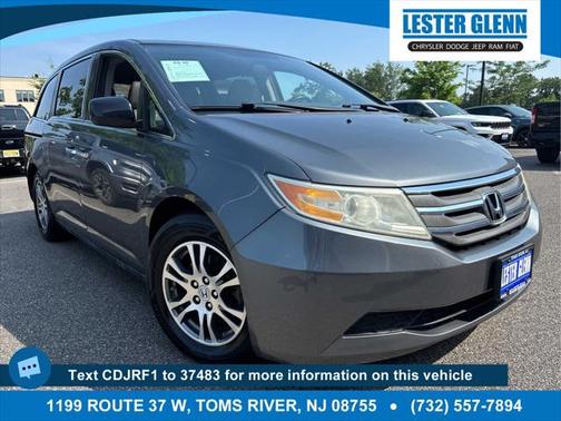 2013 Honda Odyssey EX-L