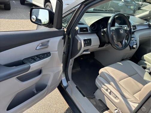 2013 Honda Odyssey EX-L