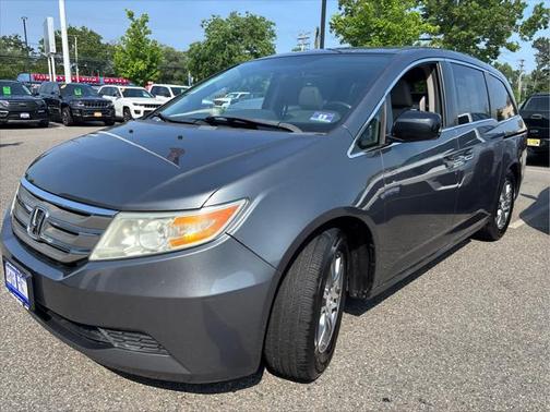 2013 Honda Odyssey EX-L