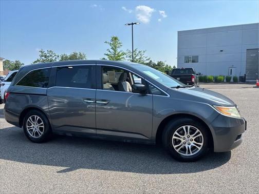 2013 Honda Odyssey EX-L