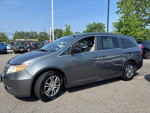 2013 Honda Odyssey EX-L