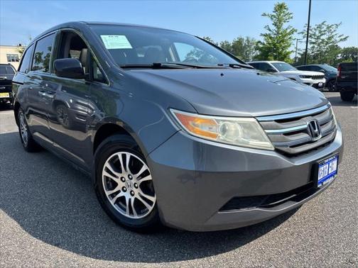 2013 Honda Odyssey EX-L