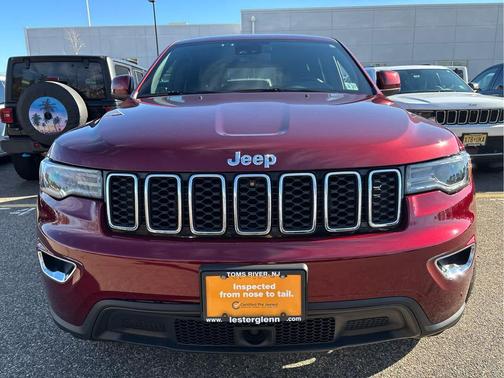 2022 Jeep Grand Cherokee Laredo