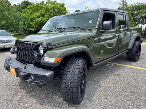 2023 Jeep Gladiator Willys 4x4
