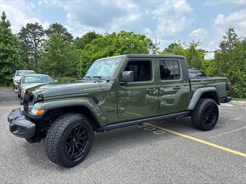2023 Jeep Gladiator Willys 4x4
