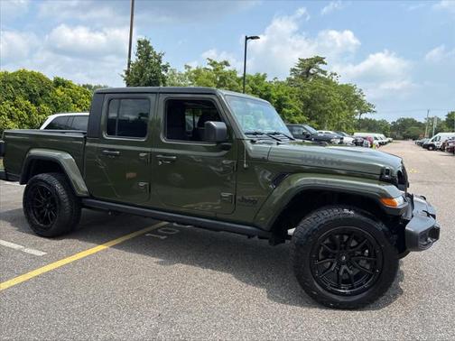 2023 Jeep Gladiator Willys 4x4