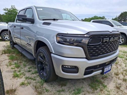 Silver Zynith 2026 RAM 1500 Big Horn/Lone Star