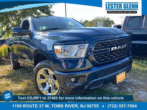 2023 RAM 1500 Big Horn/Lone Star
