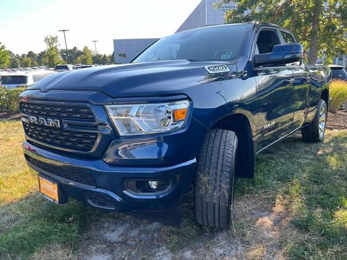 2023 RAM 1500 Big Horn/Lone Star
