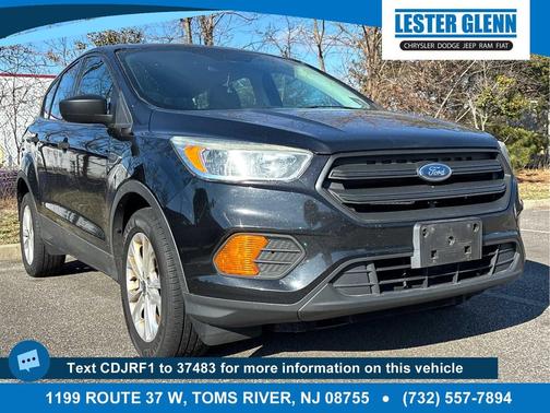 2017 Ford Escape S