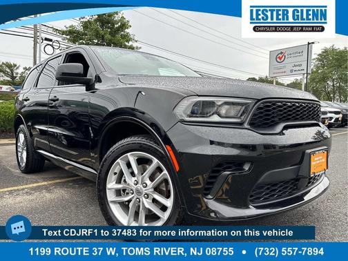 2023 Dodge Durango GT Launch Edition  AWD