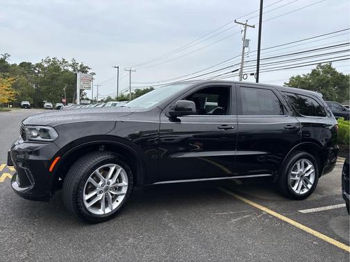 2023 Dodge Durango GT Launch Edition  AWD