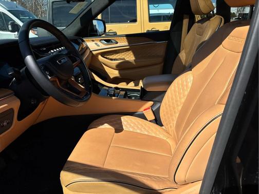 2025 Jeep Grand Cherokee L Summit Reserve