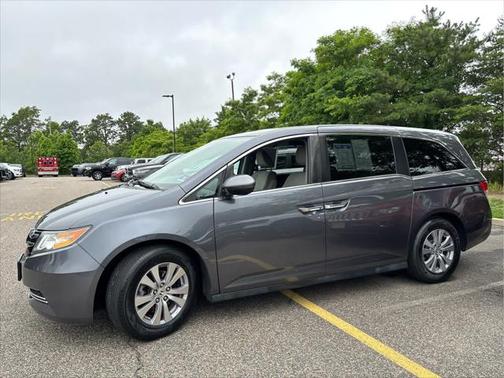 2017 Honda Odyssey SE