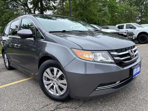 2017 Honda Odyssey SE